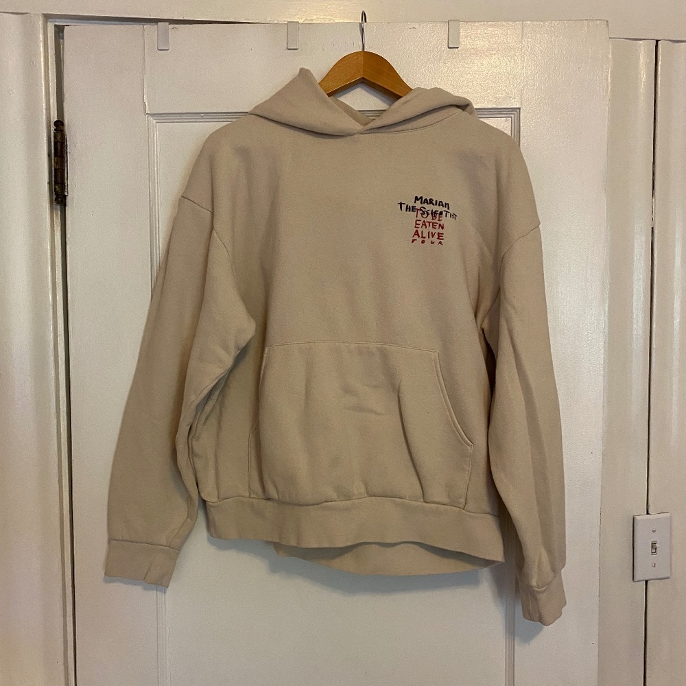 Mariah The Scientist Tour Hoodie